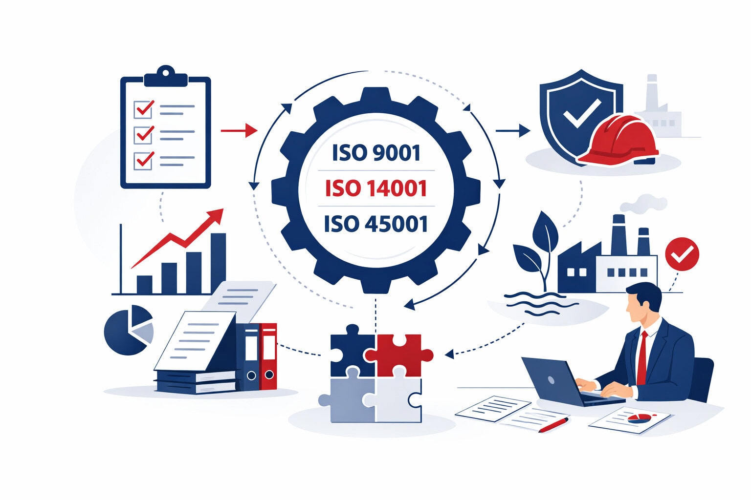 Интегрированная система менеджмента во Владивостоке