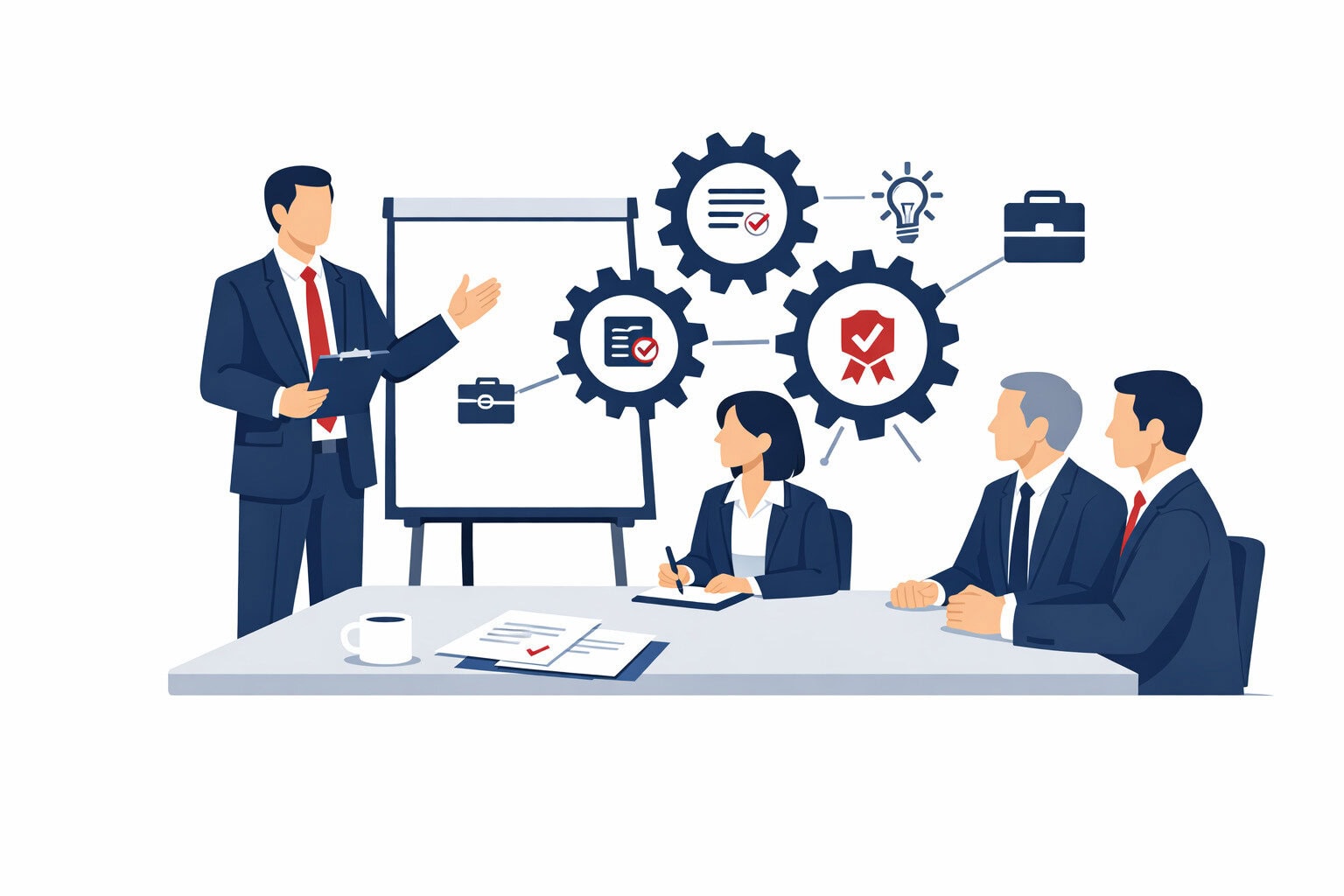 Особенности внедрения системы менеджмента качества на предприятии во Владивостоке